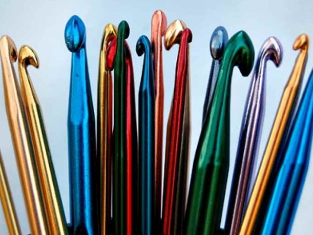 crochet hooks