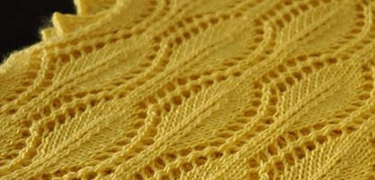 knitted pattern