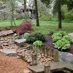 Japanese garden