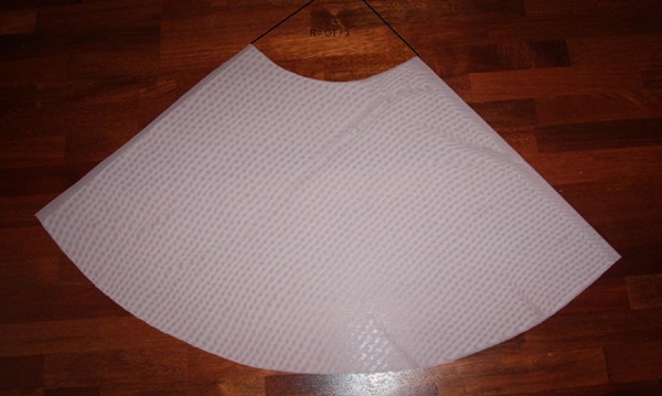 How to make a tulle skirt with your own hands