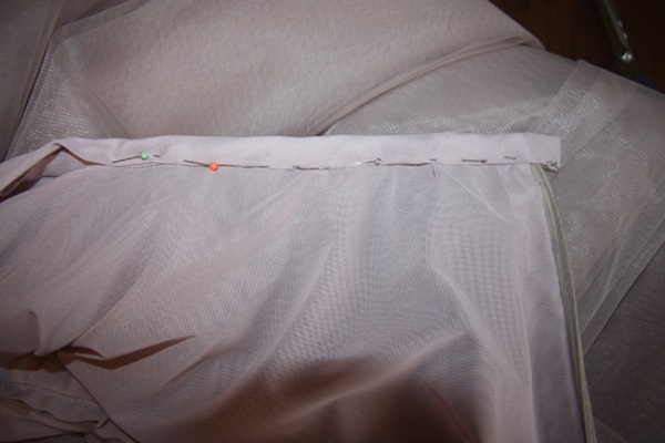 How to make a tulle skirt with your own hands