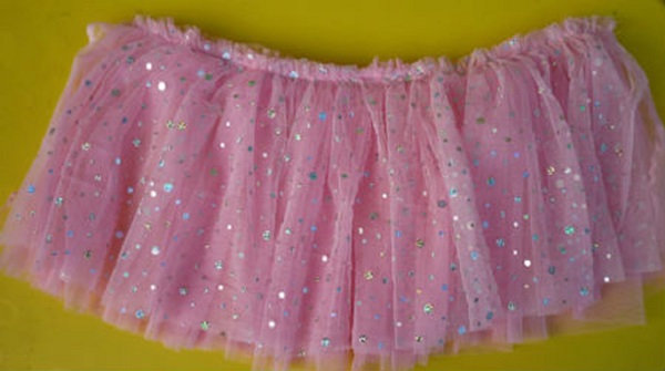 How to make a tulle skirt with your own hands