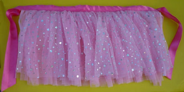 How to make a tulle skirt with your own hands