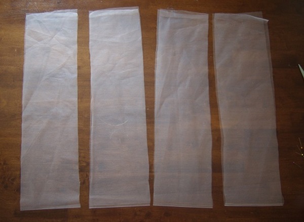 How to make a tulle skirt with your own hands