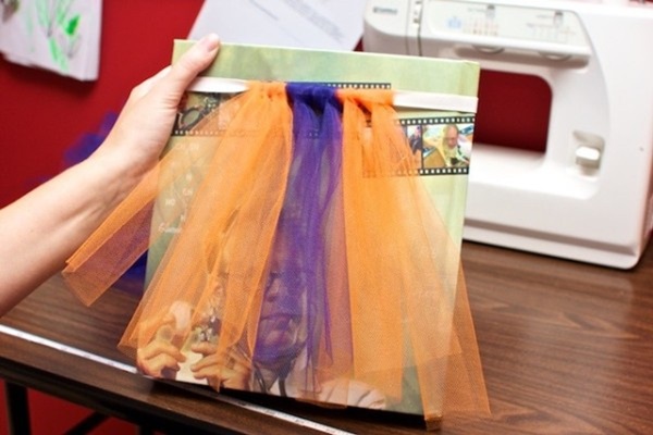 How to make a tulle skirt with your own hands