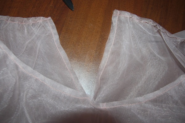 How to make a tulle skirt with your own hands