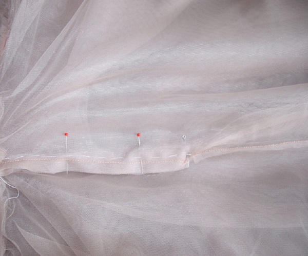 How to make a tulle skirt with your own hands