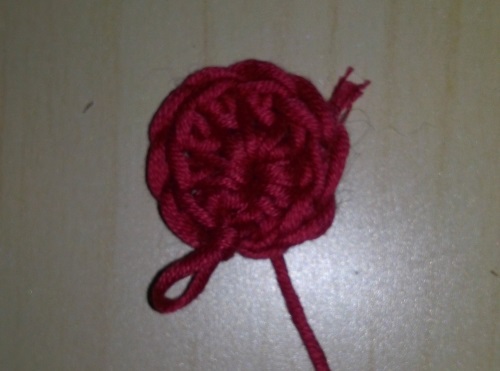 Female Summer Panama Crochet