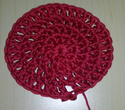 Female Summer Panama Crochet