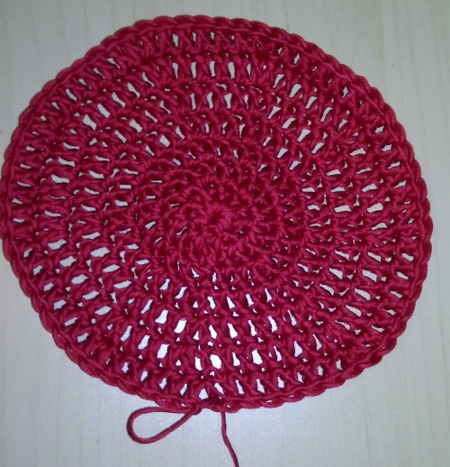 Female Summer Panama Crochet