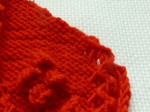 Vest with knitting needles: diagram, photo, video. Master-class on knitting a vest knitting