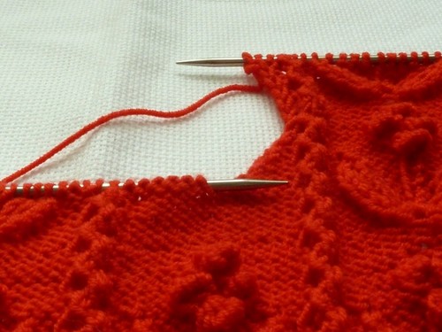 Vest with knitting needles: diagram, photo, video. Master-class on knitting a vest knitting