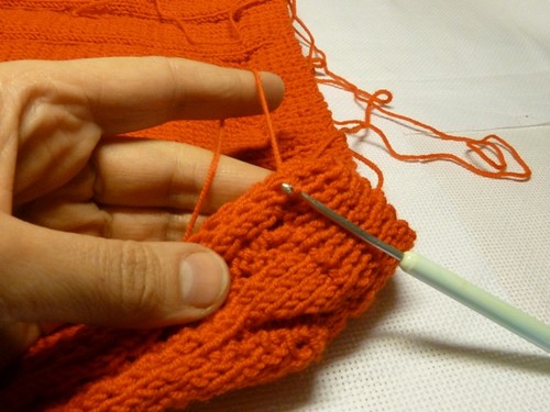 Vest with knitting needles: diagram, photo, video. Master-class on knitting a vest knitting