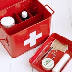 First Aid Kit in the office First Aid Kit in the office
