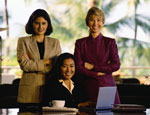 I want to become a boss! I want to become a boss!