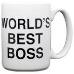 Good boss: what is he like?