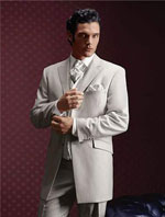 How to choose a men's business suit How to choose a men's business suit