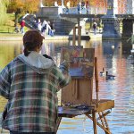 How to become an artist How to become an artist