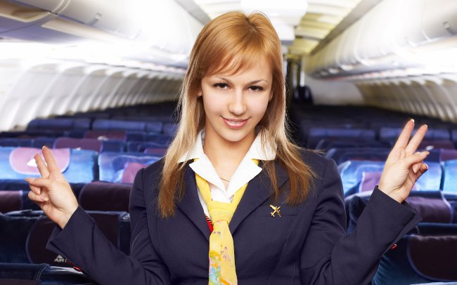 How to become a flight attendant?