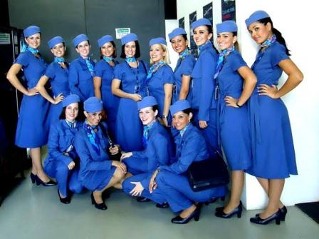 How to become a flight attendant?