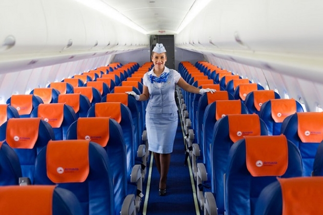 How to become a flight attendant?
