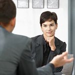 How to behave in an interview?