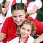 Work as a counselor in the camp Work as a counselor in the camp