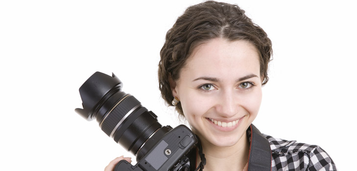 Creative professions for women - where to go?