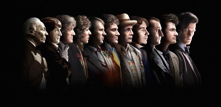 "Doctor's Day" - a film about the series