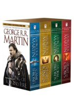 George Martin - Song of Ice and Flame