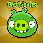 "Bad Piggies": a game from the creators of "Angry Birds"
