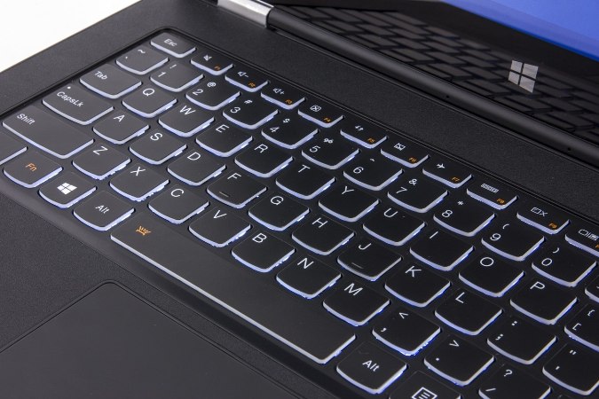 laptop keyboard