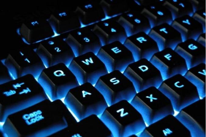 Do you often work at a computer in the dark? LEDs under the keys - this is what you need