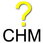 How to open CHM?