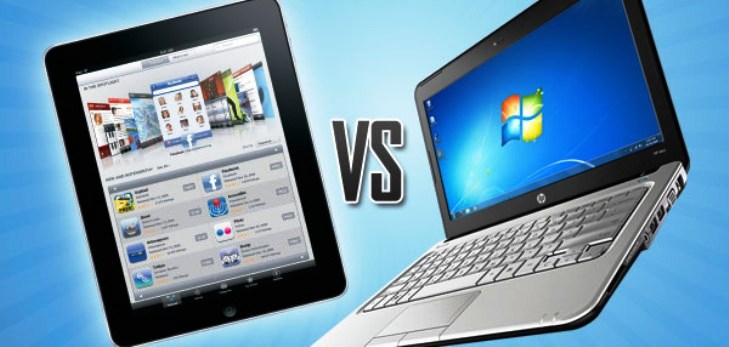 Which is better: a tablet or laptop?