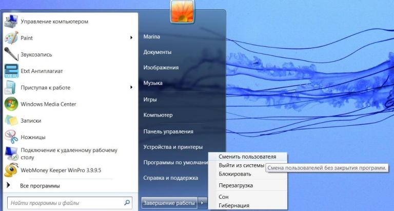 program windows