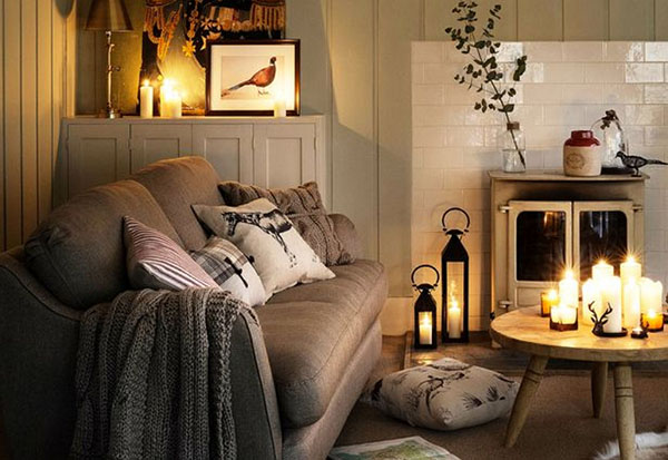 Interior as a way of life: what is Hygge and why is it needed