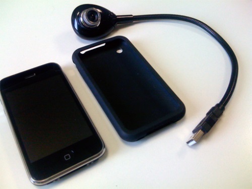 How to use your phone as a webcam