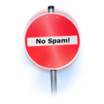 How to get rid of spam How to get rid of spam