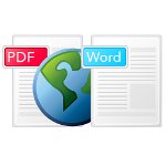 How to convert DOC to PDF?
