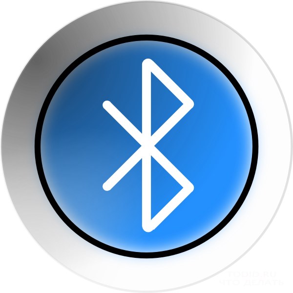 How to configure the built-in bluetooth on a laptop