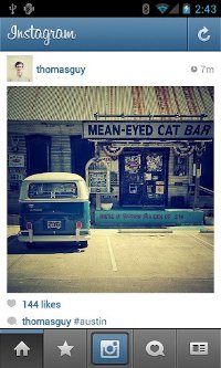 How to use Instagram