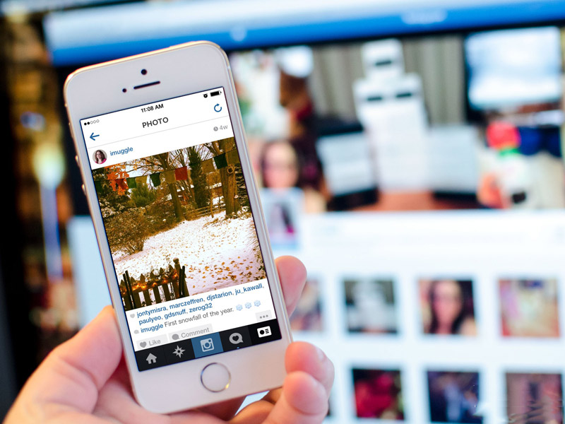 How to use Instagram