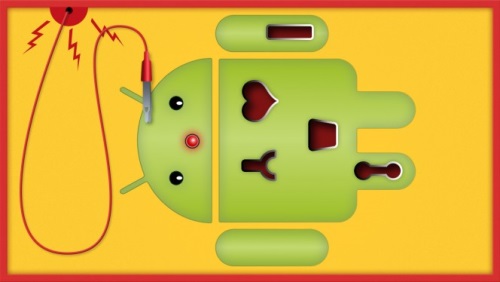 How to flash an Android