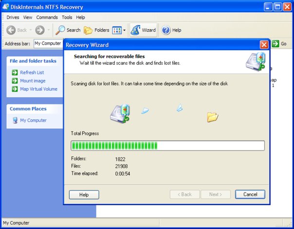 How to make disk formatting when installing windows 7