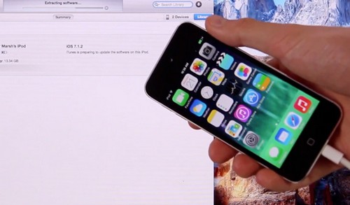 How to make an account on an iPhone?
