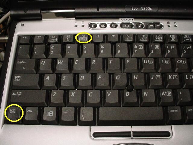 the right buttons