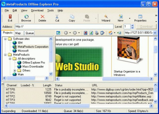How to download the entire site? Overview of programs for downloading sites