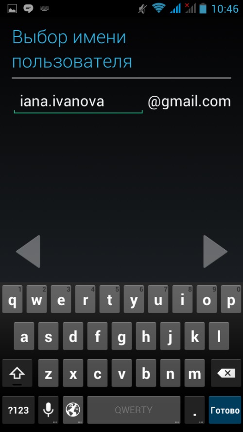 How to create an account in Google Play