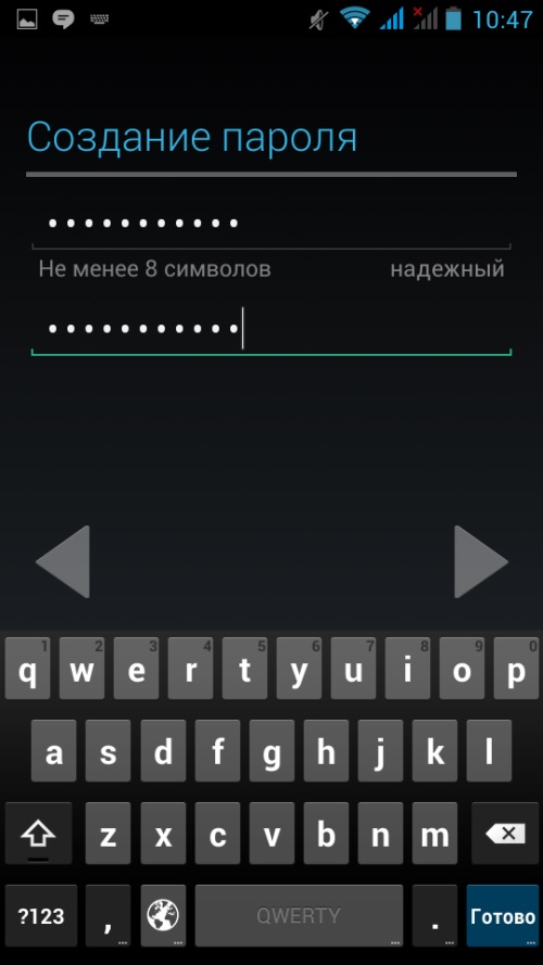 How to create an account in Google Play